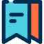 Bookmark icon 64x64