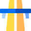Motorway icon 64x64