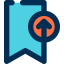 Bookmark icon 64x64