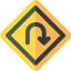 U turn іконка 64x64