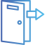 Exit icon 64x64