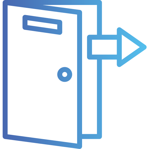 Exit icon