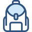 Backpack icon 64x64