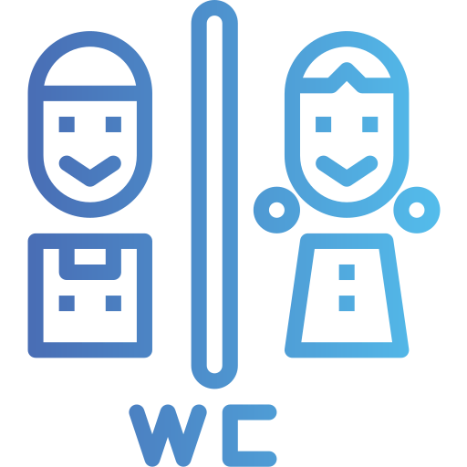 Wc icon