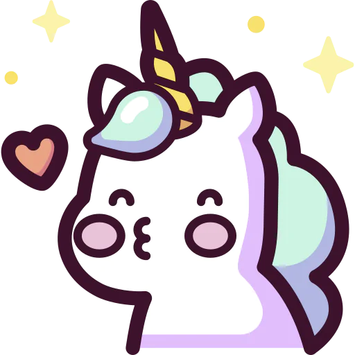 Unicorn icon