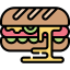 Baguette icon 64x64