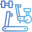 Stationary bike icon 64x64