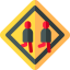 Zebra crossing іконка 64x64