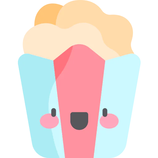 Popcorn icon