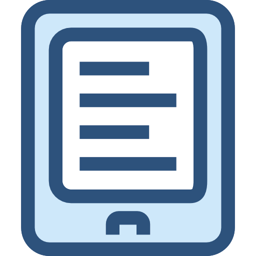 Tablet icon