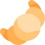Croissant icon 64x64