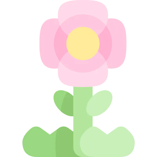 Flower icon