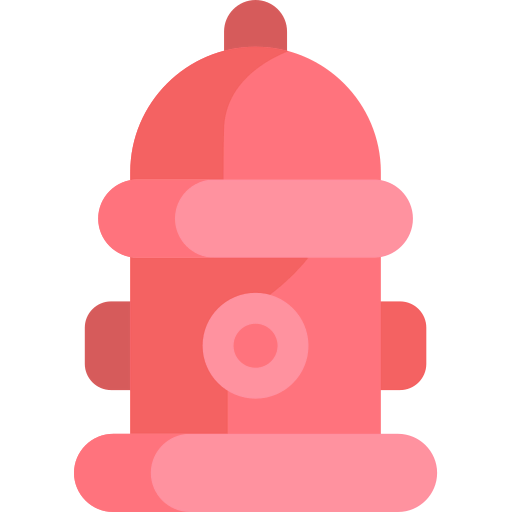 Fire hydrant icon