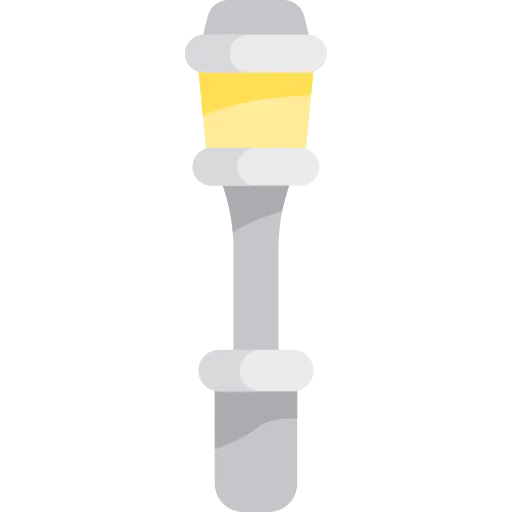 Lamppost icon