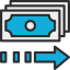 Transfer money Symbol 64x64