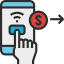 Mobile phone icon 64x64
