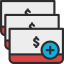 Bank account icon 64x64