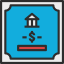 Bank icon 64x64
