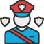 Security icon 64x64