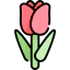 Tulip icon 64x64