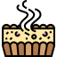 Food and restaurant icon 64x64