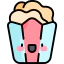 Popcorn icon 64x64