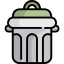 Trash icon 64x64