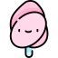 Cotton candy icon 64x64
