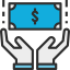 Money icon 64x64