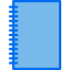 Notebook icon 64x64