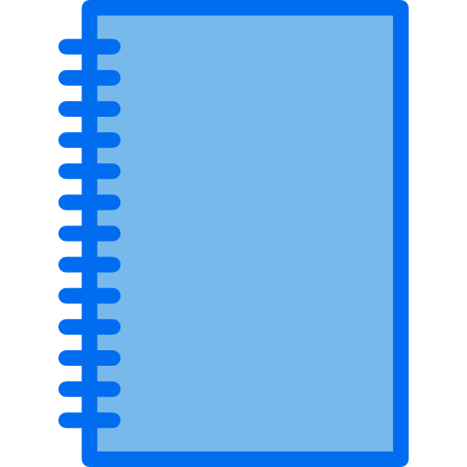 Notebook icon