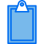 Clipboard icon 64x64