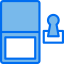 Stamp icon 64x64
