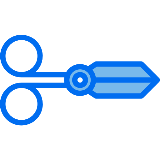 Scissors icon