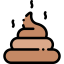 Poop icon 64x64