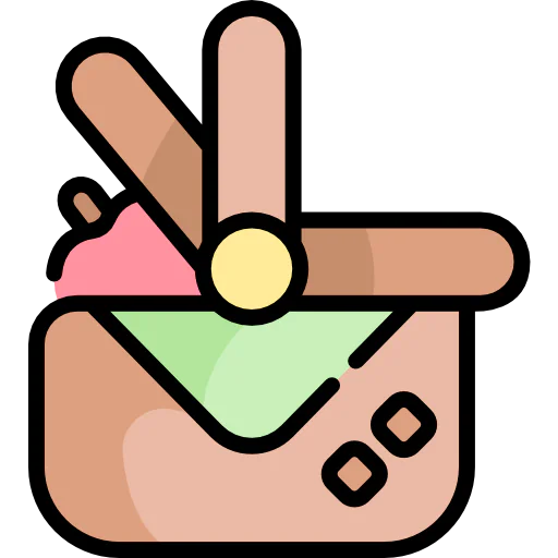Basket icon