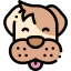 Dog icon 64x64