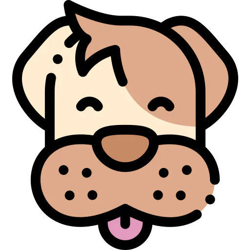 Dog icon