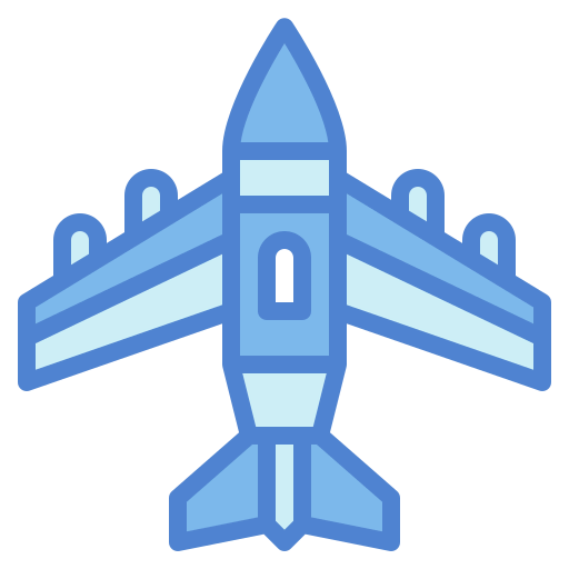 Jet icon