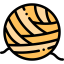 Yarn ball Ikona 64x64