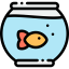 Fish tank icône 64x64