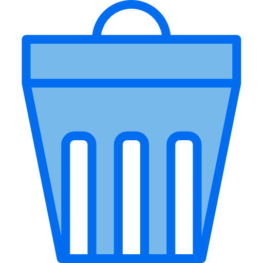 Bin icon