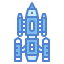Rocket icon 64x64