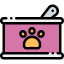 Canned food icon 64x64