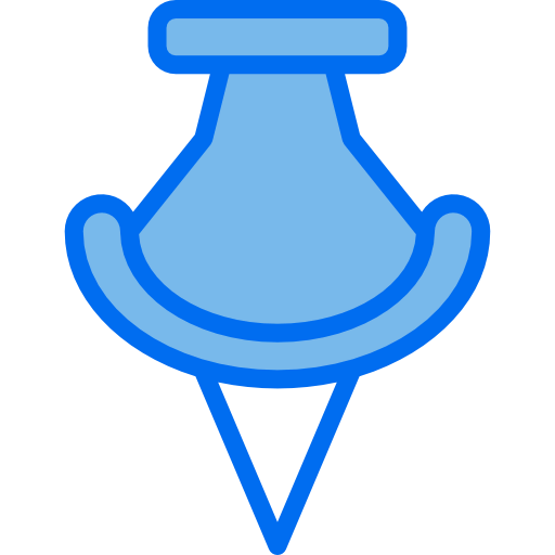 Push pin icon