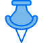 Push pin icon 64x64