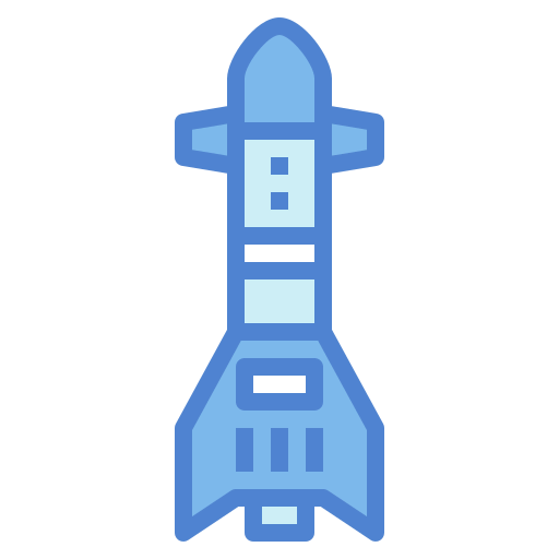 Rocket icon