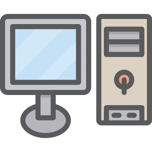 Computer icon