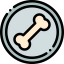 Bone icon 64x64
