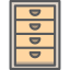 File cabinet 상 64x64